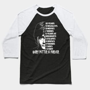 HP Is Forever Baseball T-Shirt